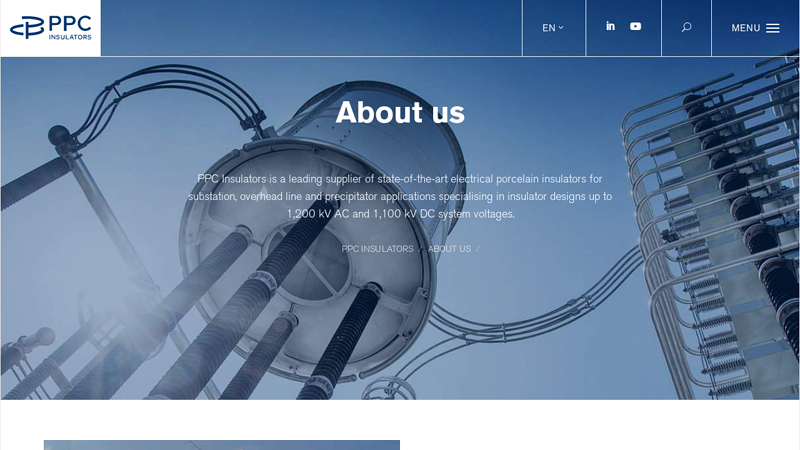 About the manufacturer of high voltage insulators