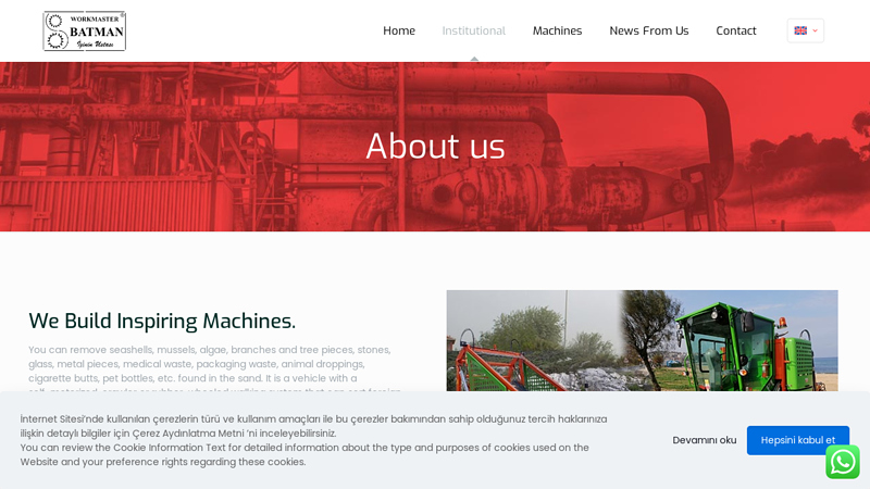 About us