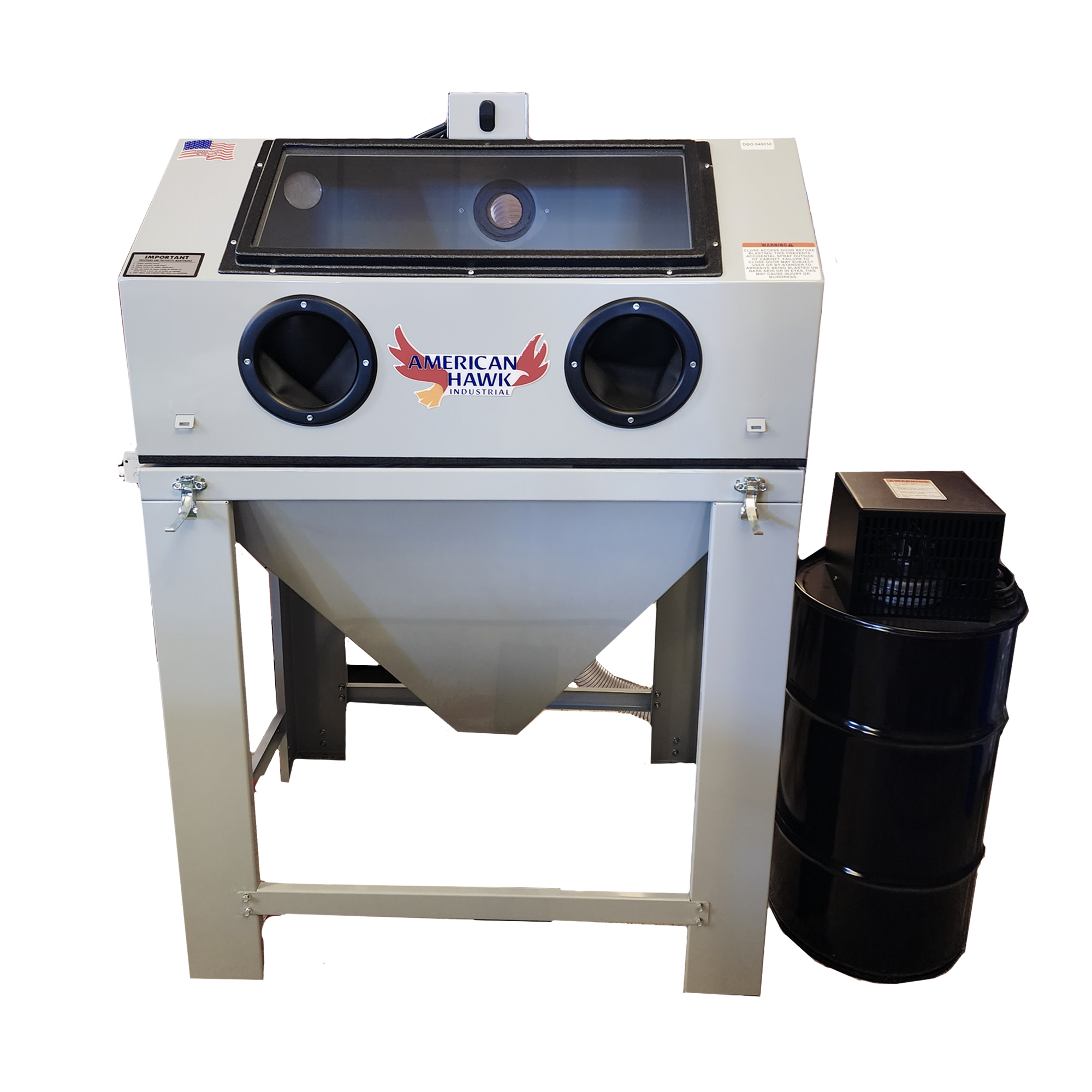 Abrasive Blast Cabinets