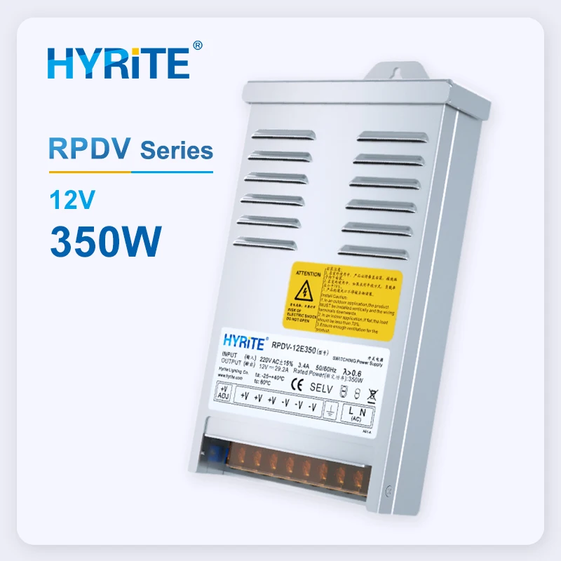 AC-DC Switching Power Supplies