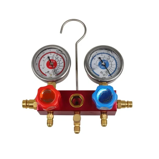 A/C Gauges 410A industry insight