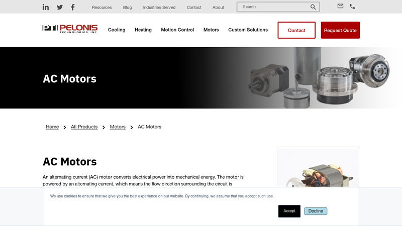 AC Motors
