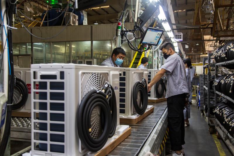 Ac Recharge Machine industry insight