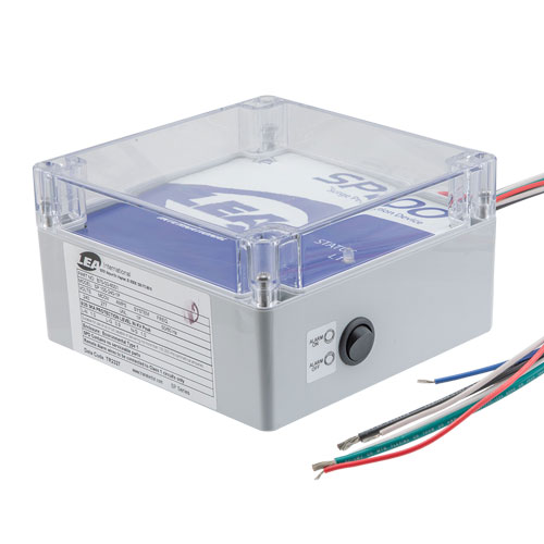 AC Surge Protector SPD SP PLUS Brick 240 Vac Single