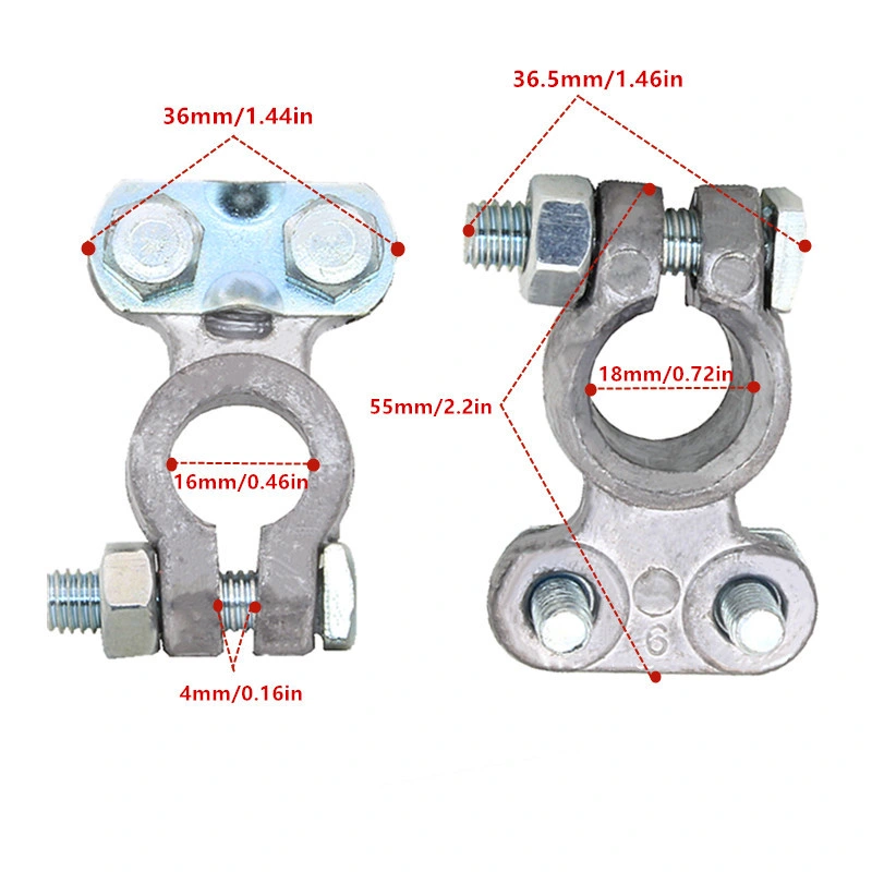 A.C. Terminals