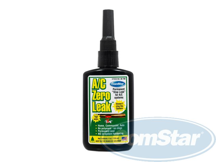 A/C Zero Leak, Permanent 