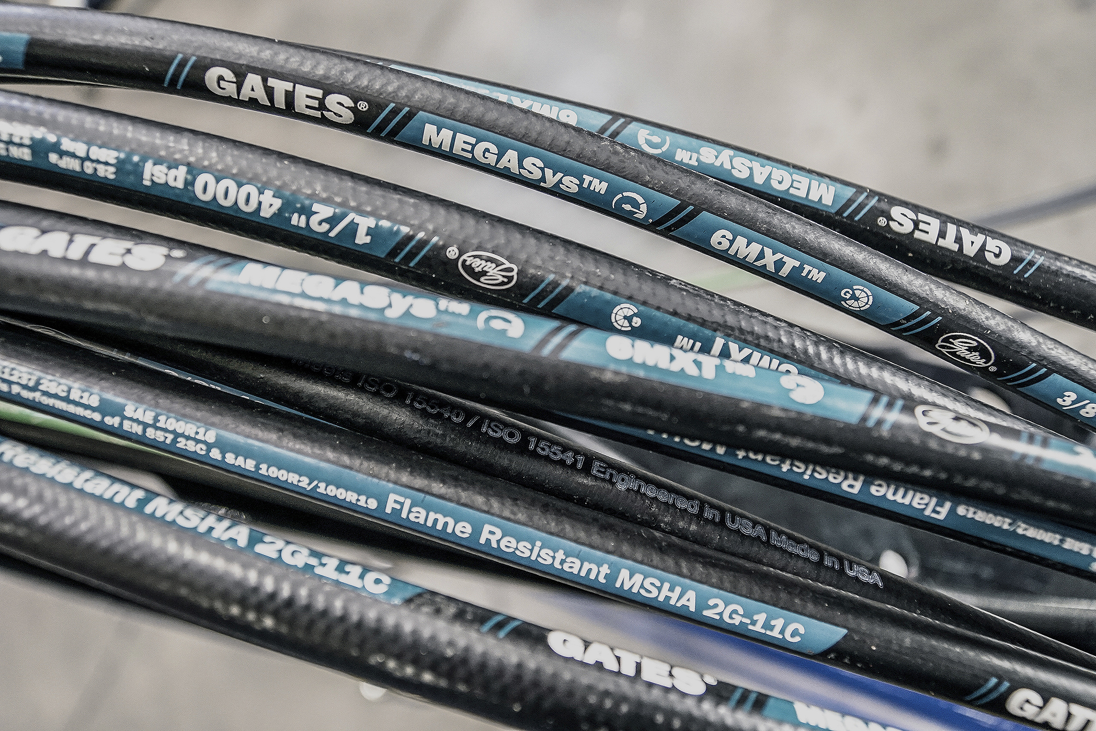 AC134A Air Conditioning PolarSeal™ I Hose