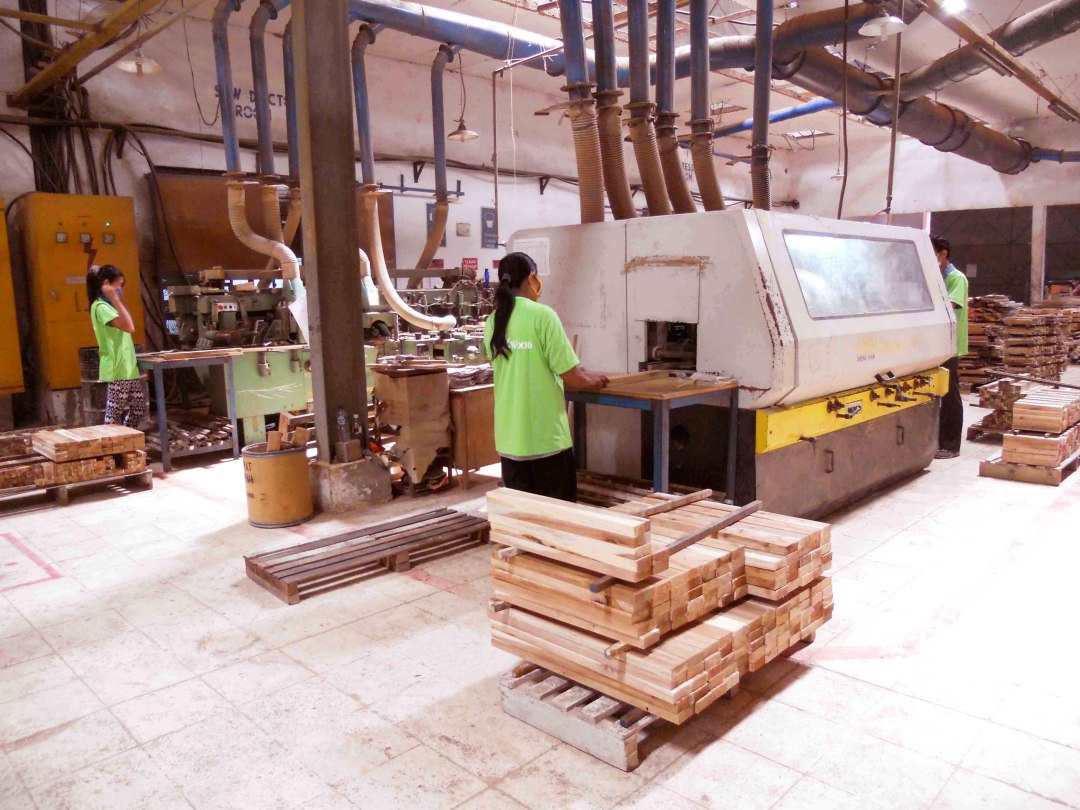 Acacia Wood Veneer industry insight