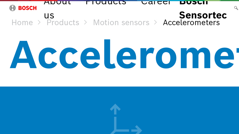 Accelerometers Overview