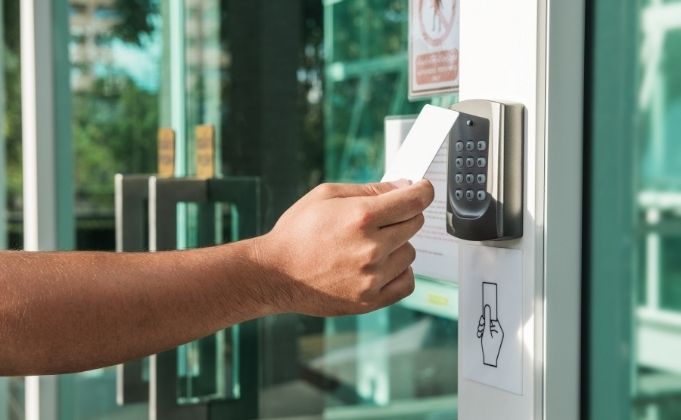 Access Control Systems & Solutions
