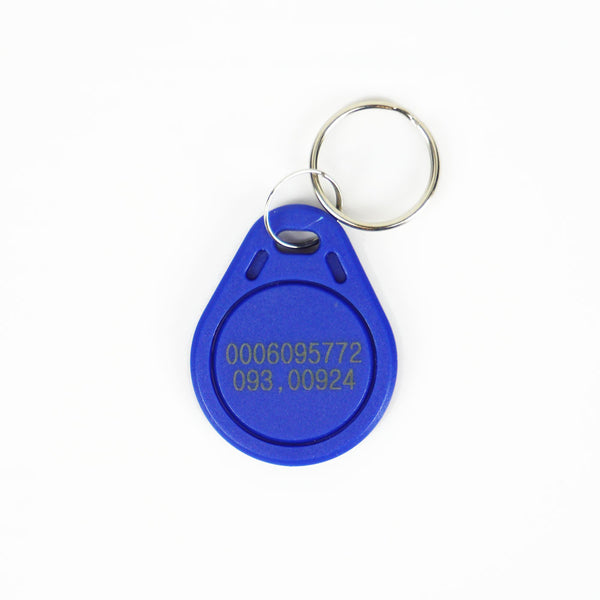 Access Credentials: Cards & Fobs
