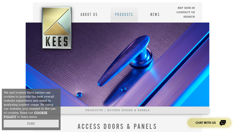 Access Doors & Panels