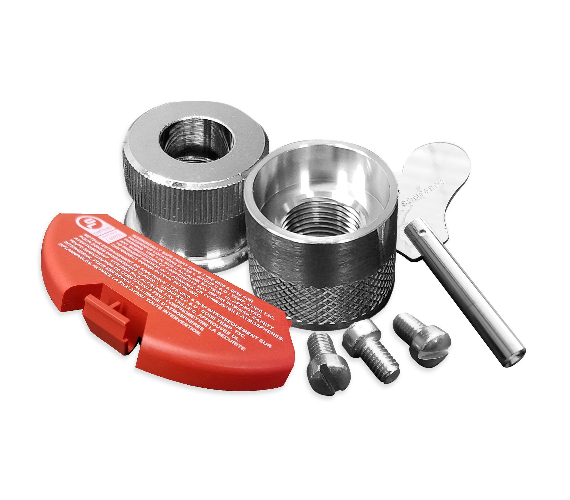 Accessories and Chart Recorders