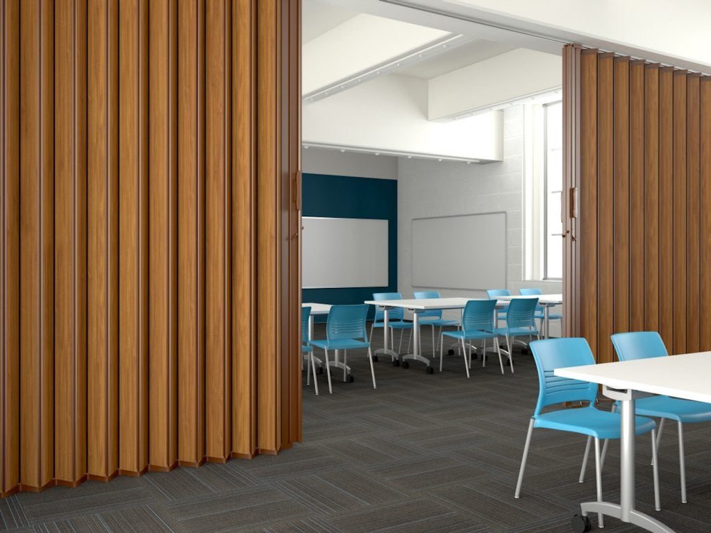 Accordion Doors