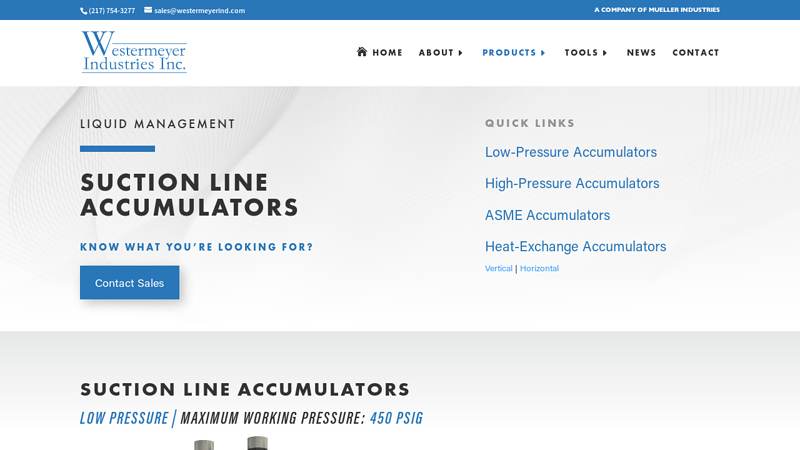 Accumulators
