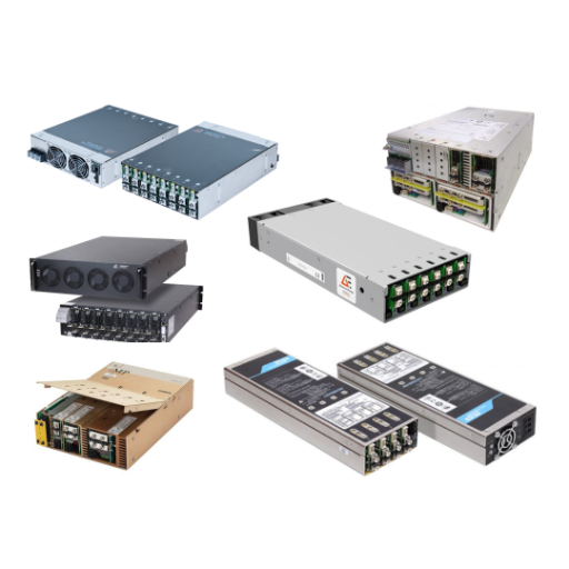 AC/DC Power Supplies, Solutions & Equipment Supplier