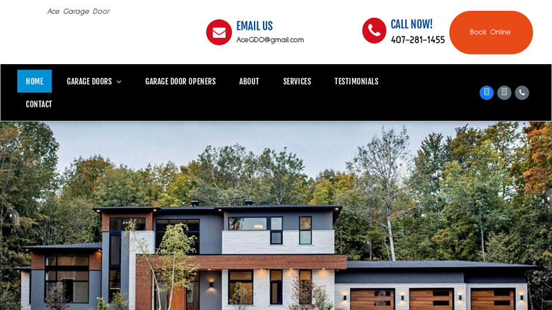 Ace Garage Door Orlando