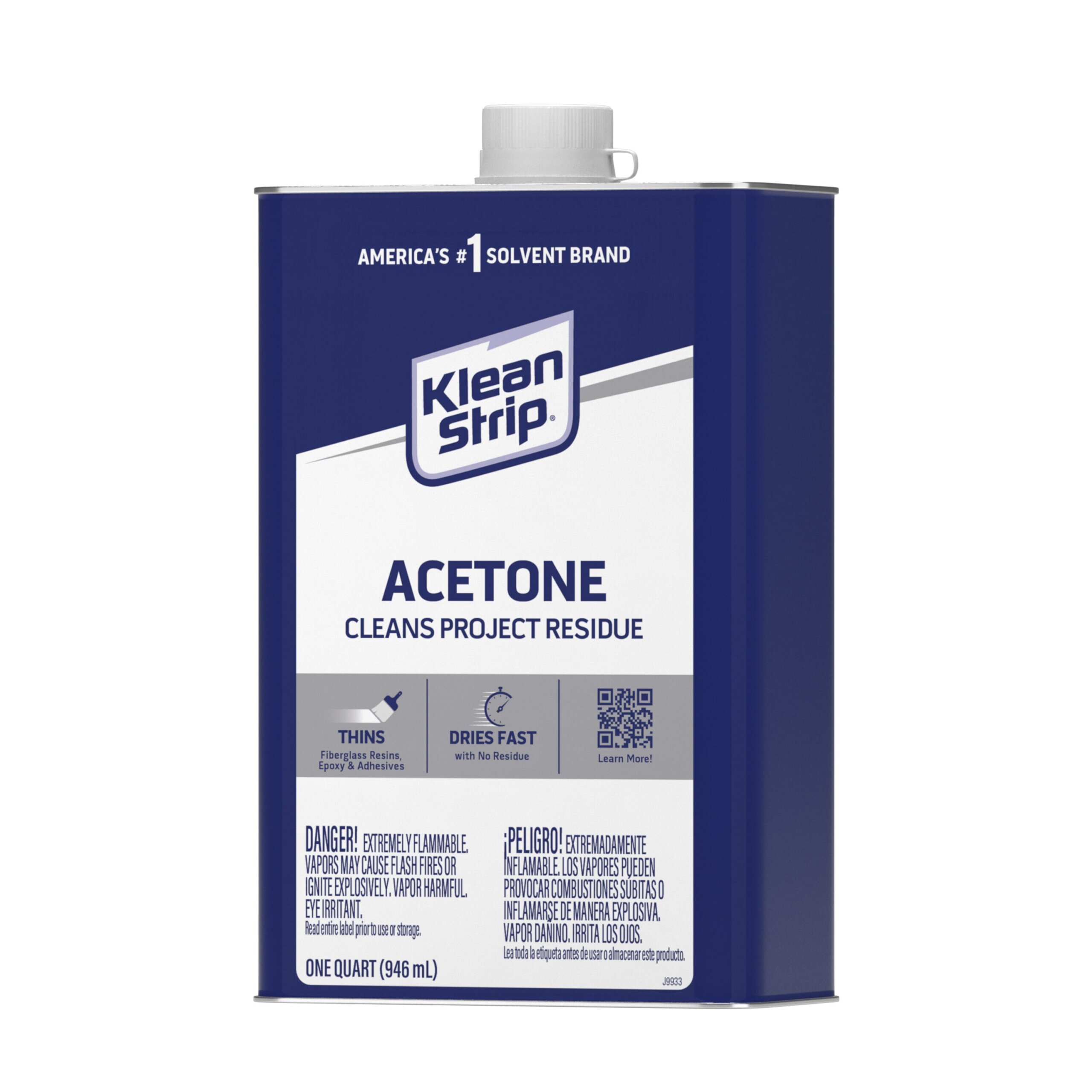 Acetone