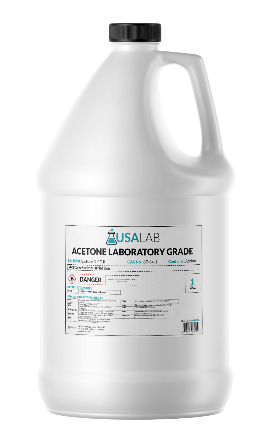 Acetone Bulk Supplier & Distributor