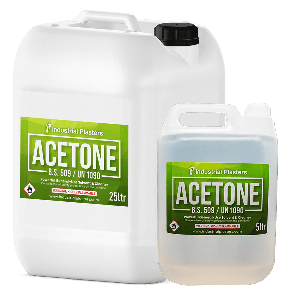 Acetone Cleaners