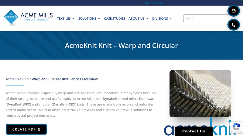 AcmeKnit Knit