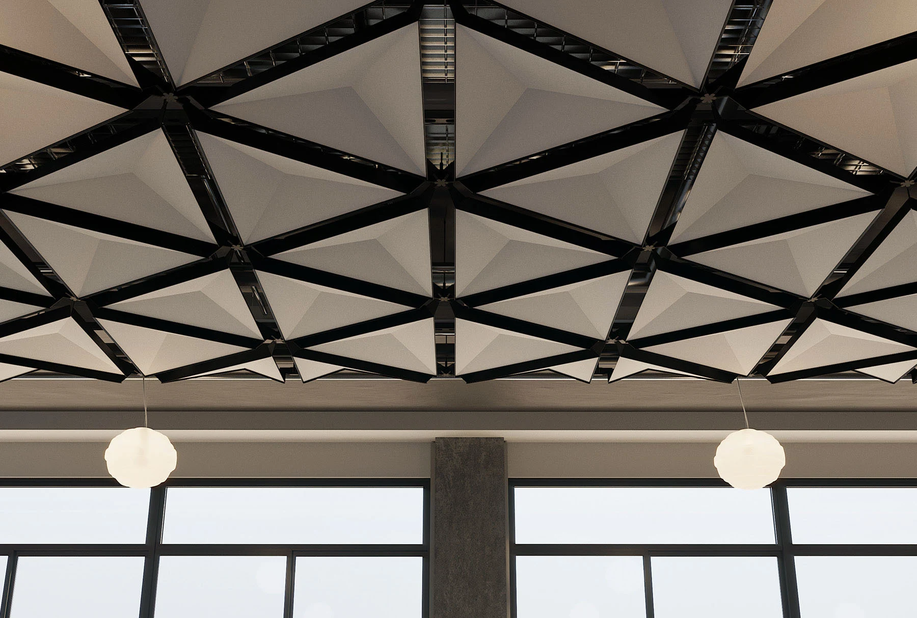 Acoustic Solutions for the Open Office