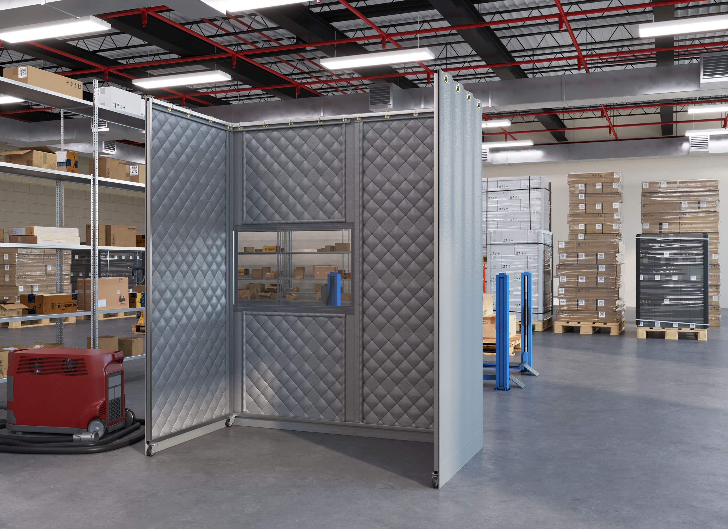 Acoustical Solutions