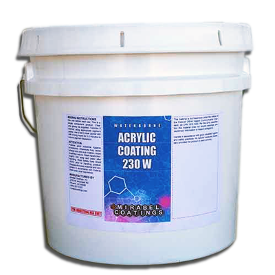 Acrylic Coatings
