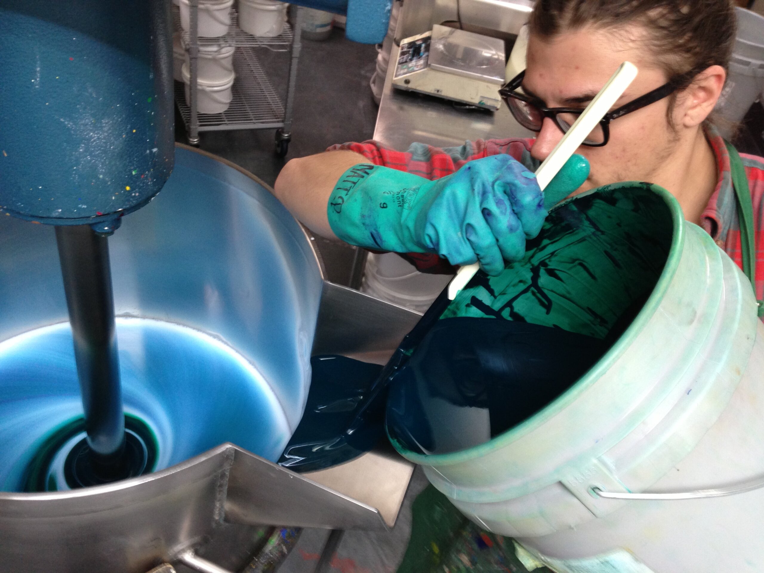 Acrylic Paint Plastic industry insight