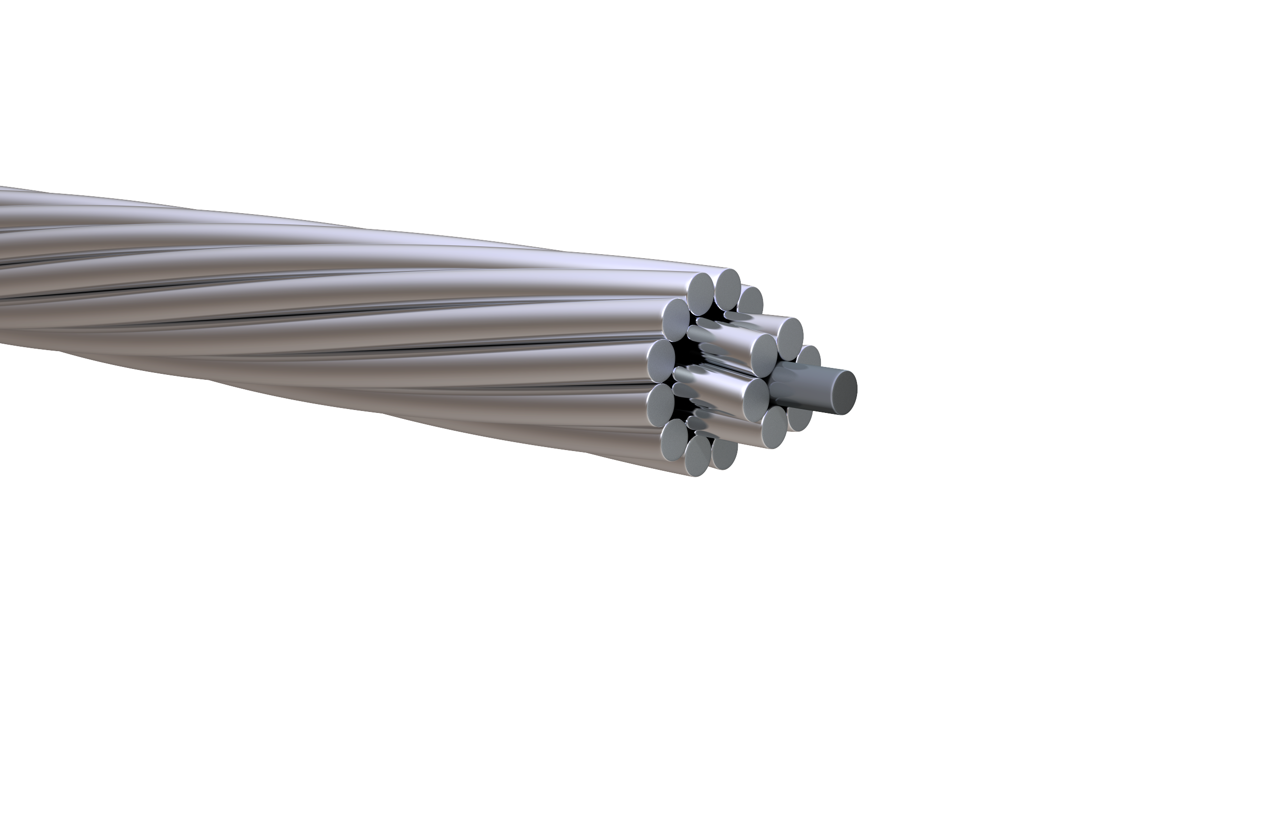 ACSR (ALUMINUM CONDUCTOR STEEL REINFORCED)