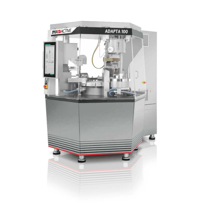 ADAPTA: Capsule filler