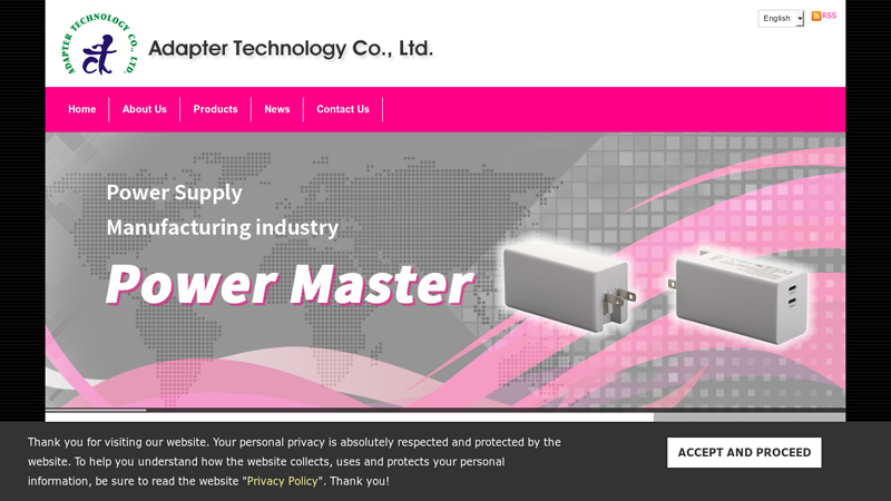 Adapter Technology Co., Ltd.