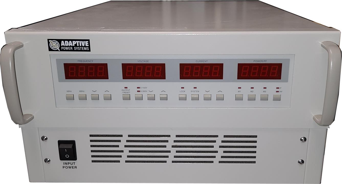 Adaptive Power Systems: APS