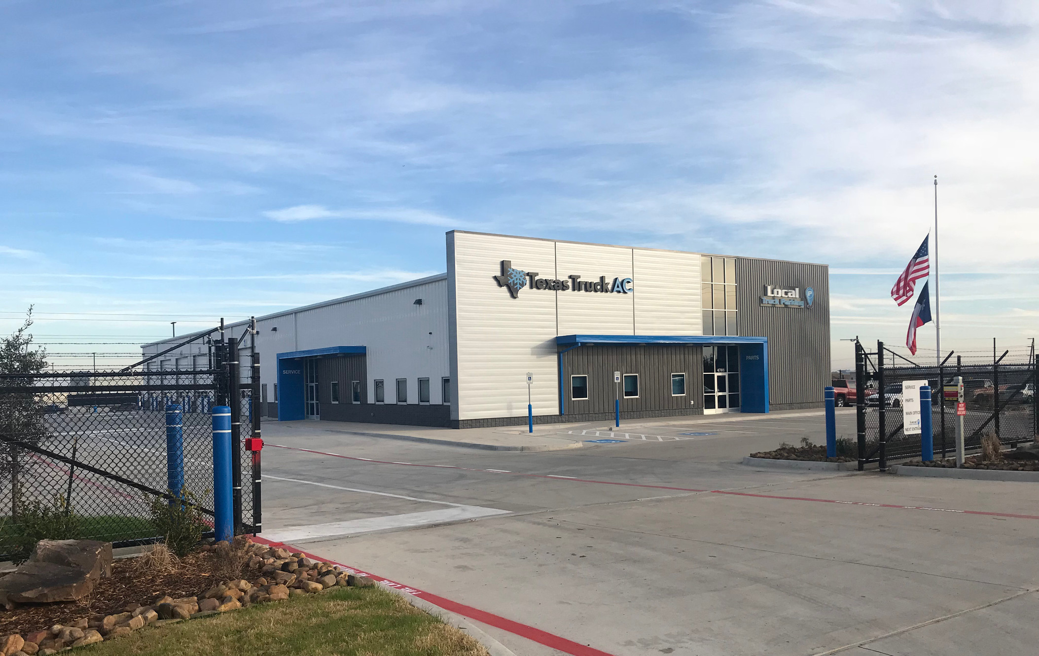 address / contact info