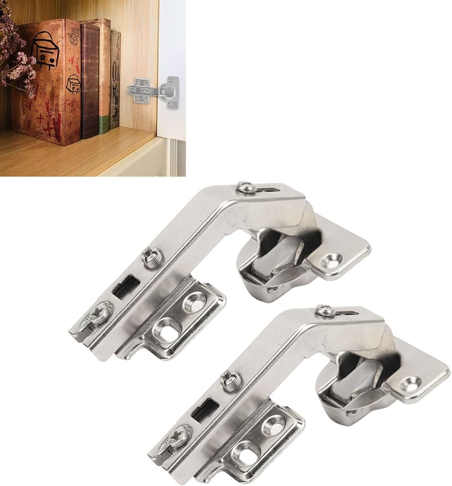 Adjustable Cabinet Hinges