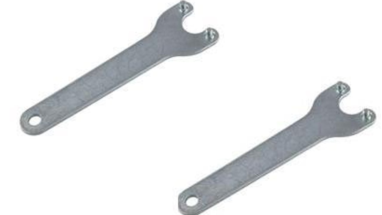 ADJUSTABLE GRINDER SPANNER