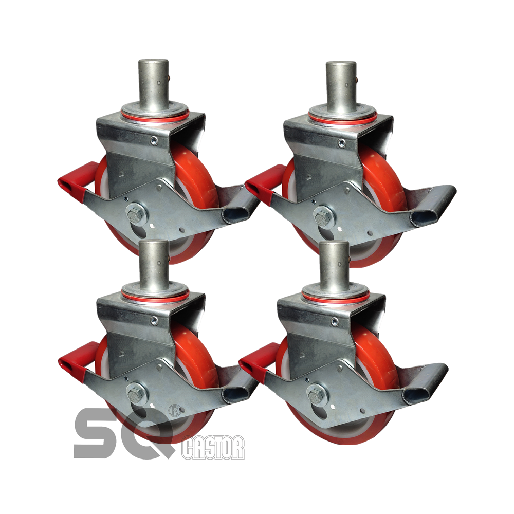 Adjustable Height Caster Wheels industry insight