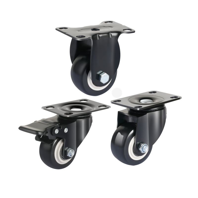 Adjustable Height Caster Wheels industry insight