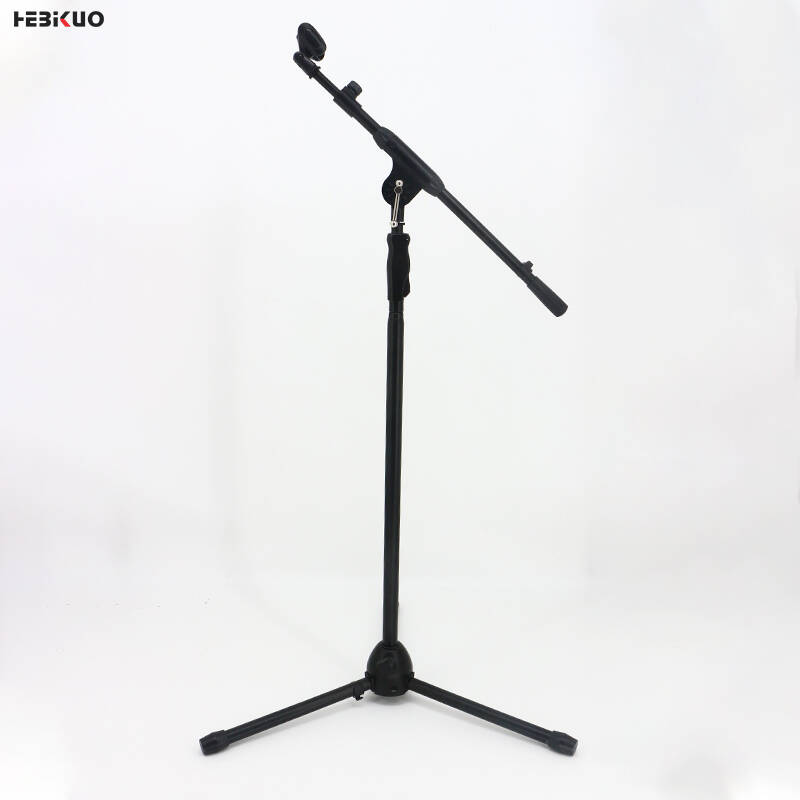 Adjustable Microphone Stand industry insight