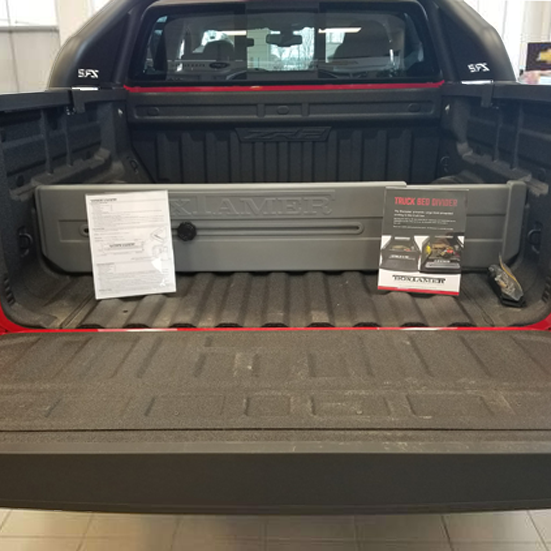 Adjustable Truck Bed Divider industry insight