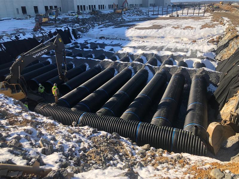 Advanced Drainage Systems