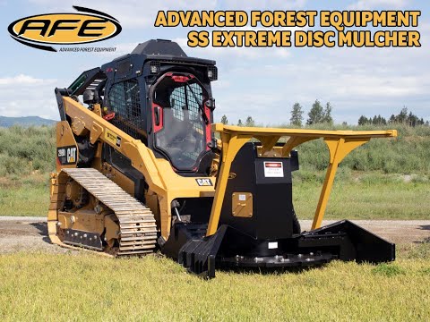 Advanced Forest Equipment