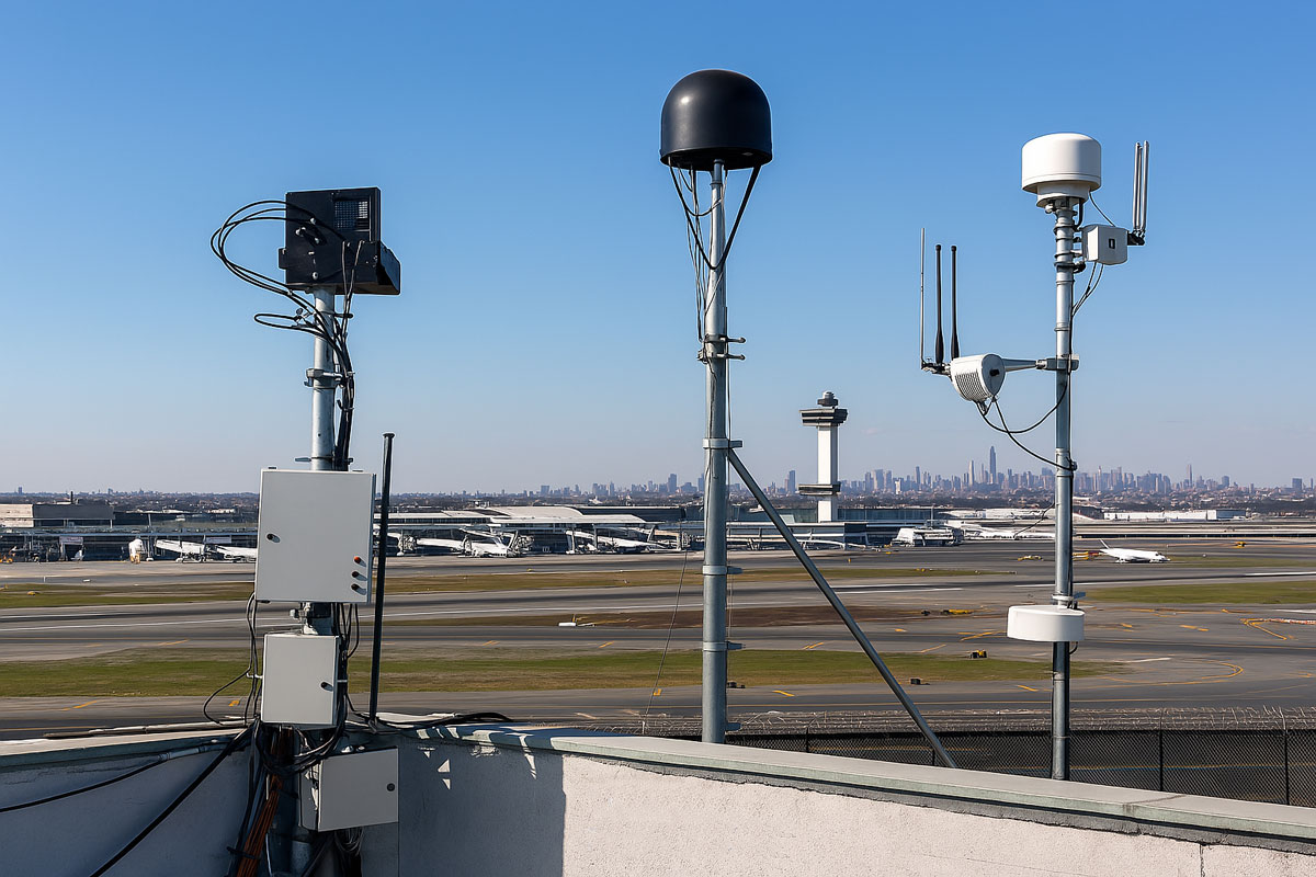 Advanced Jamming Solutions NW