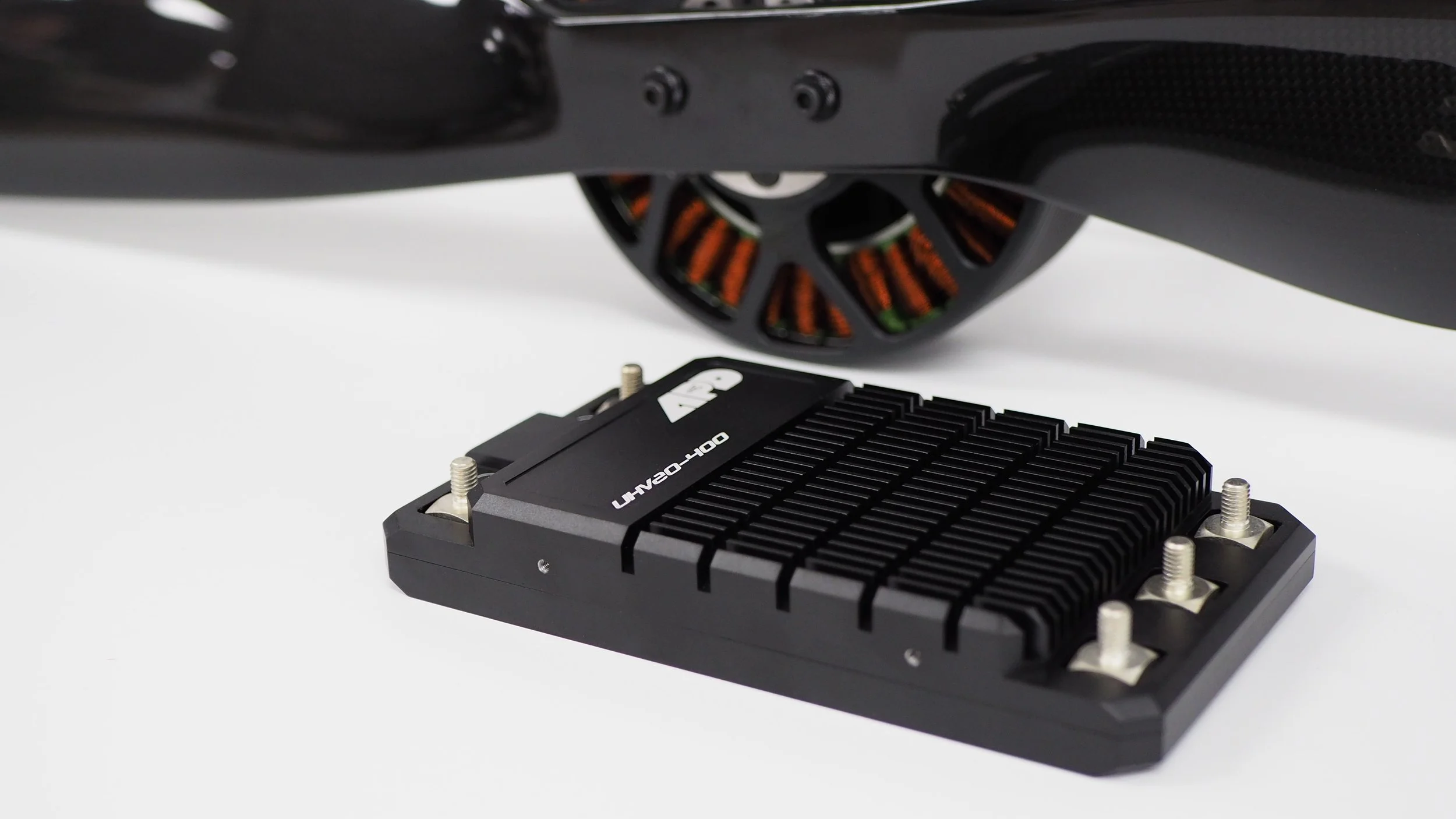 Advanced Power Drives