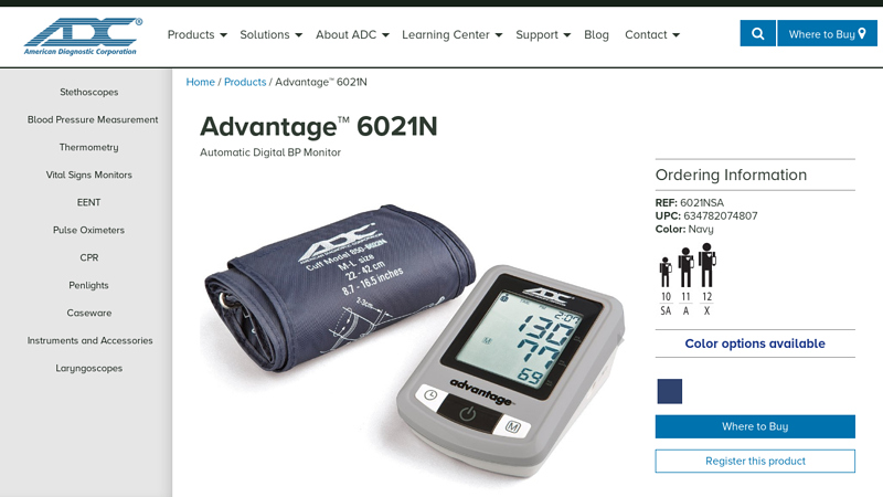 Advantage™ 6021N
