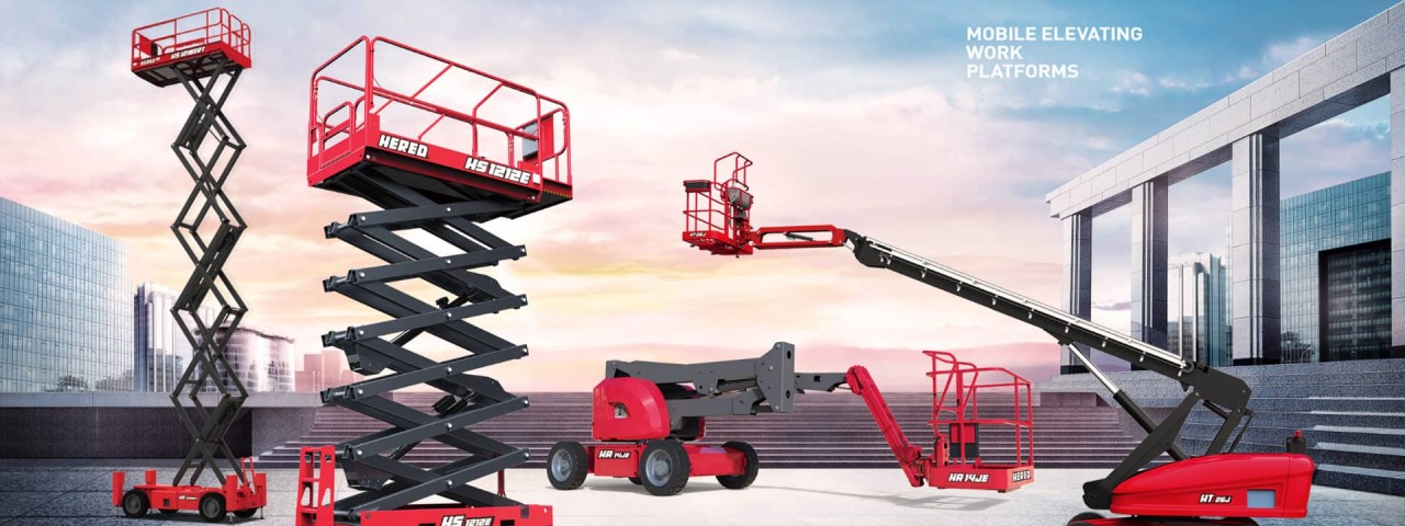 Aerial Work Platforms