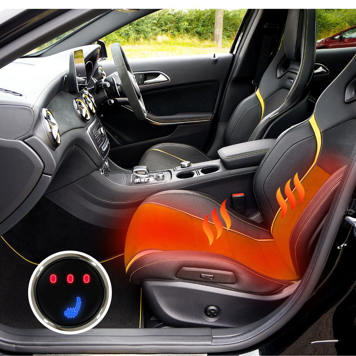Aftermarket Auto Seat Heaters industry insight