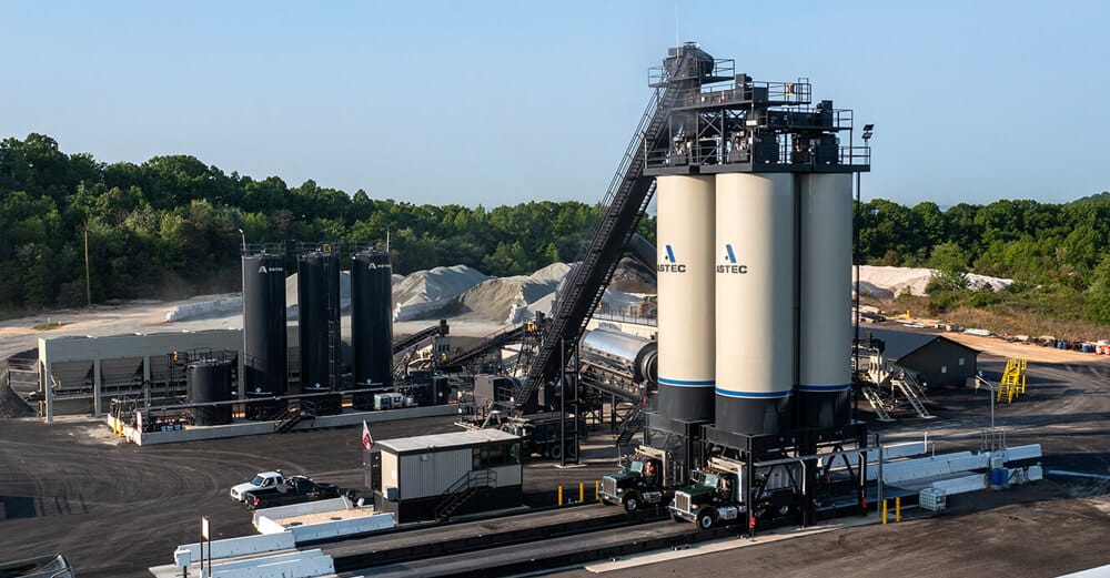 Aggregates, Asphalt, Concrete & Road Equipment