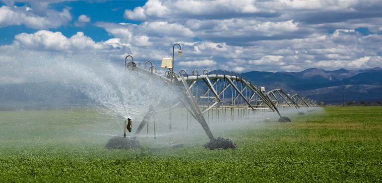 Agricultural Irrigation Systems industry insight