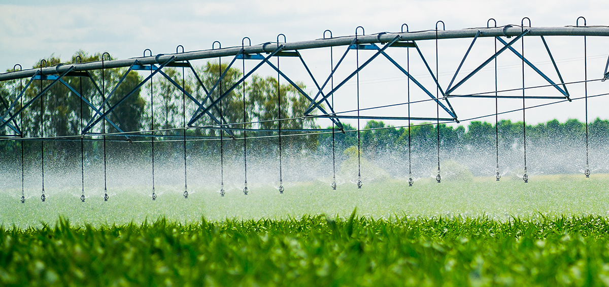 Agricultural Irrigation Systems industry insight